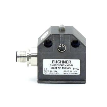 Precision single limit switch SN01D558SVM5-M 