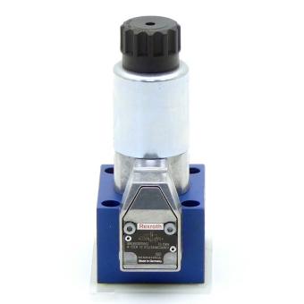 3/2 Directional valve M-3SEW10U15/420MG24N9K4 