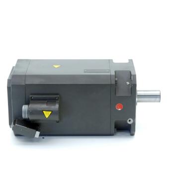 Brushless servo motor 