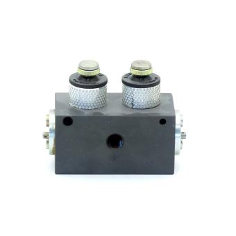 Pneumatic valve A-5-1/4 