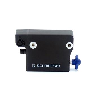 Solenoid lock 