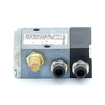 3/2 Directional control valve CD04 