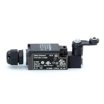 Position switch with safety function TV1H 236-11Z-M20 