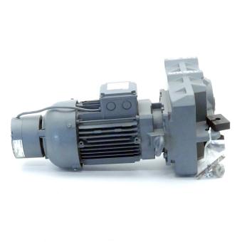 Shaft Mounted Geared Motor 