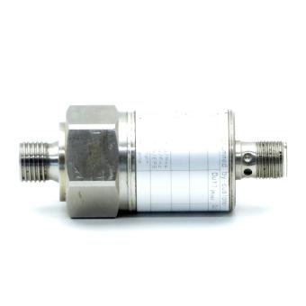 Electronic pressure sensor 