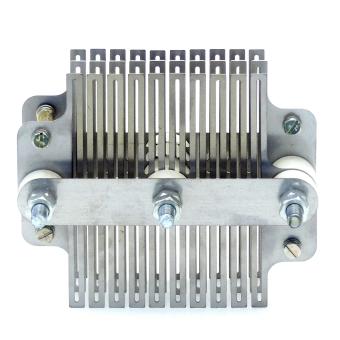 Steel grid resistor device S00001K4-2 