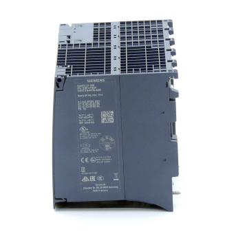 Simatic S7-1500 CPU 1518F-4 PN/DP 