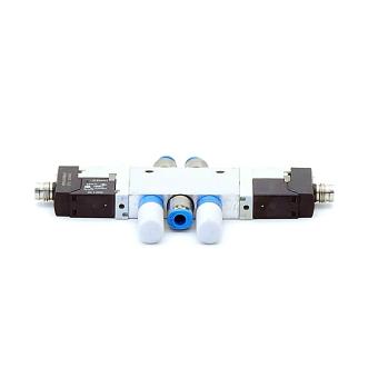 2 x 3/2 Directional control valve VUVG-L10-T32C-MT-M7-1P3 