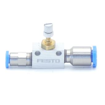 Throttle check Valve 