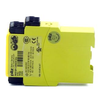 Safety Relay PNOZ X2P C 24VACDC 2n/o 