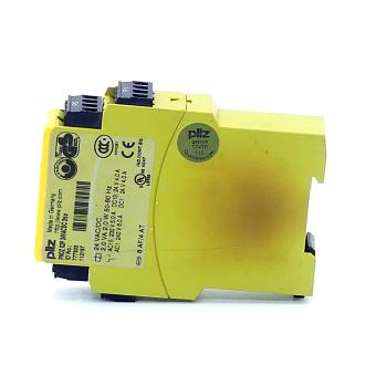 Safety Relay PNOZ X2P 24VACDC 2n/o 