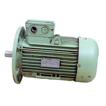 Three-phase motor 