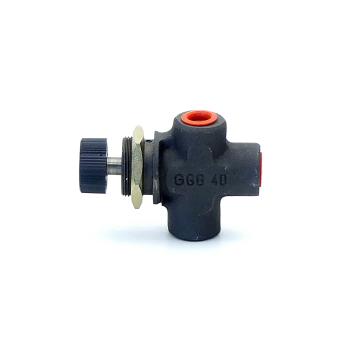 Hydraulic Gauge Isolator 