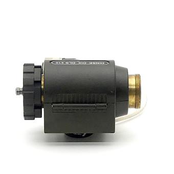 Wire flow sensor 