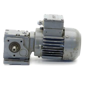 Gear motor 