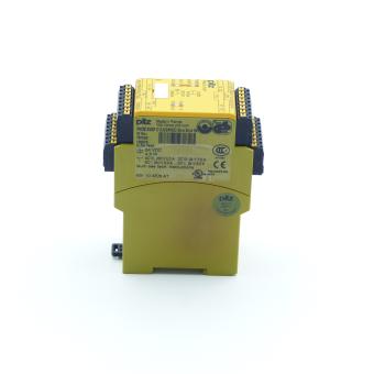 Safety Relay PNOZ XV2P C 0,5/24VDC 2n/o 2n/o fix 