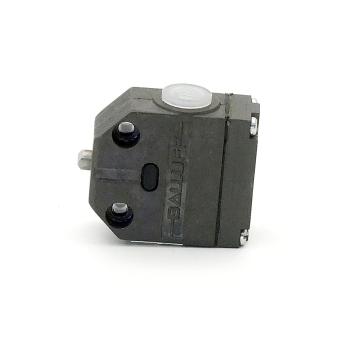 Mechanical single position switch 