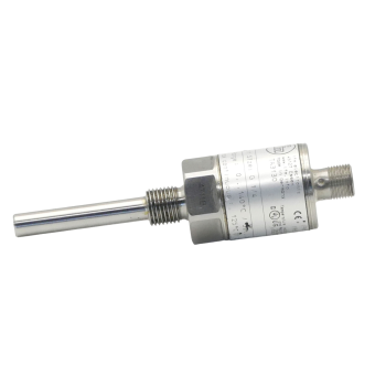 Temperature transmitter 