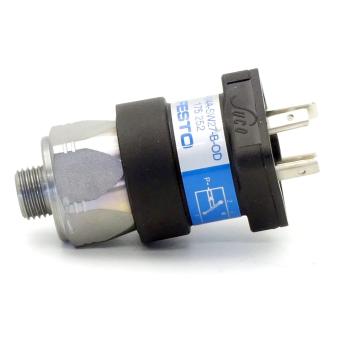 Pressure switch 