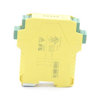 Safety relay PSR-SPP-24DC/SDC4/2X1/B 