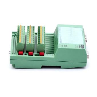 INTERBUS-RT digital input module IBS RT 24 DI 32-T 