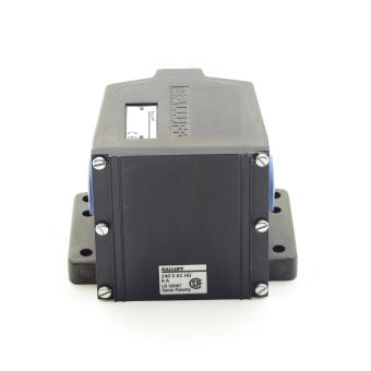 Mechanical multiple position limit Switch 