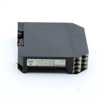 Simatic S5-110 Digital Input 