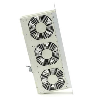 Rack-mounted fan 