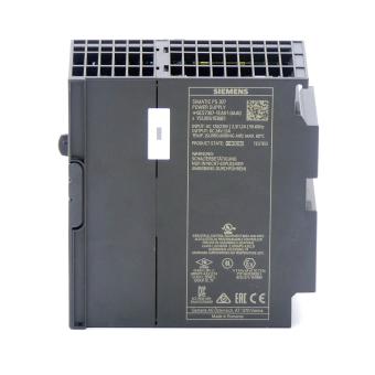 Power Supply SIMATIC PS 307 