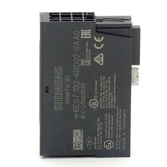 SIMATIC DP 5 Elektronikmodule für ET 200S 