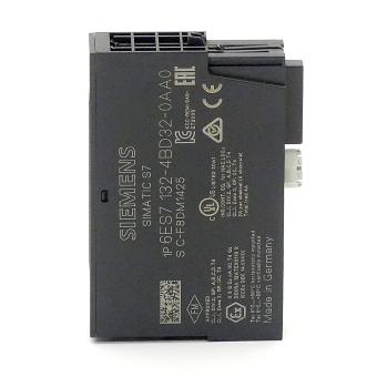 SIMATIC DP Elektronikmodul für ET 200S 