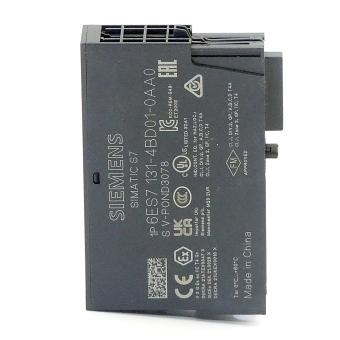 SIMATIC DP Elektronikmodul für ET 200S 