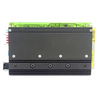 Power drive card for 5-phase stepping motors D450.03 