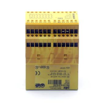 PNOZ 11 230 V AC 24 V DC 7S10 - Emergency Stop Switch 