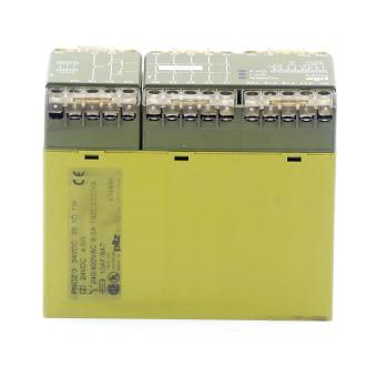 PNOZ 3 24VDC 5S 1Ö 1W Safety Switchgear 