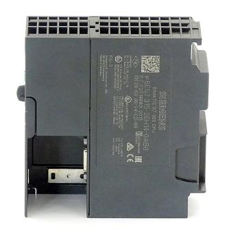 SIMATIC S7-300 CPU 315-2 PN/DP Central processing unit with work memory 