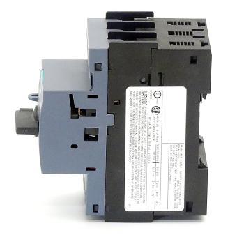 Circuit breaker size S0 for starter combination 