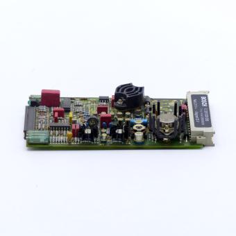 Amplifier Card B 830 303 035 