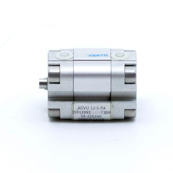 Mini Cylinder ADVU-12-5-PA 