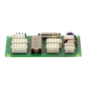 Travel switch board 