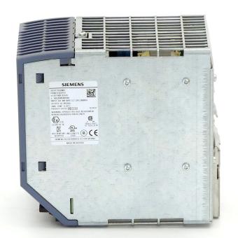 SITOP PSU300S 20 A Stabilized power supply 