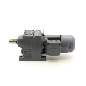 Gearmotor R47 DR63L4/BR/HR/TF 