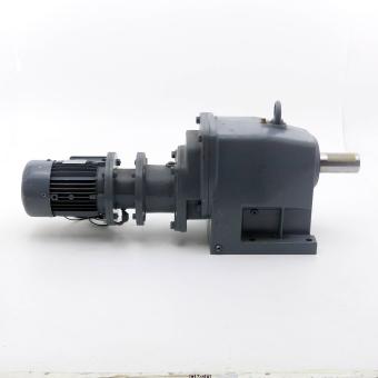 Gearmotor 