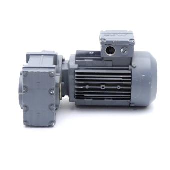 Gear motor FA27DT80K2 