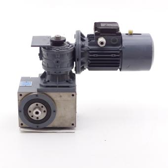 Gearmotor BM 63B4 