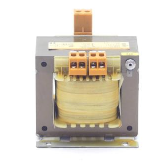 Single-phase transformer ER4073 