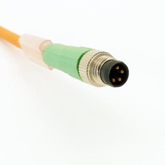 Sensor-/Acutator Cable SAC-4P-M 8MS-M 8FS 