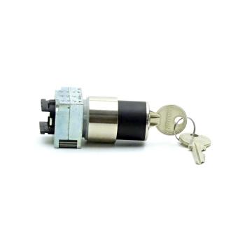 Keyed selector switch IKON 