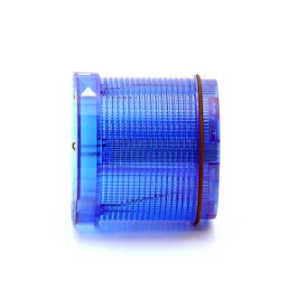 3 Pieces Continous light element blue 