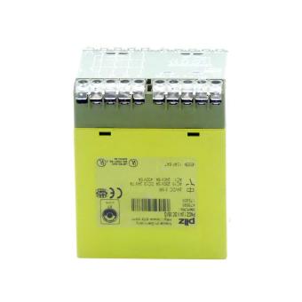 Safety relais PNOZ 1 24 V DC 3S1Ö 